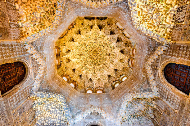Granada, Andalusia, Spain - Alhambra Palace