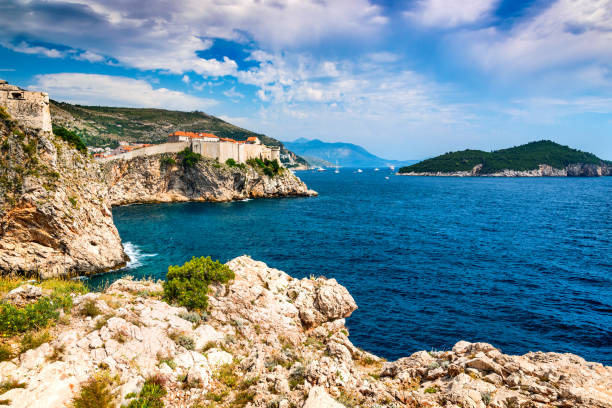 istock Dubrovnik, Croatia 801759078