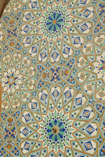 istock The Mosque Hassan II in Casablanca - Morocco 801777564