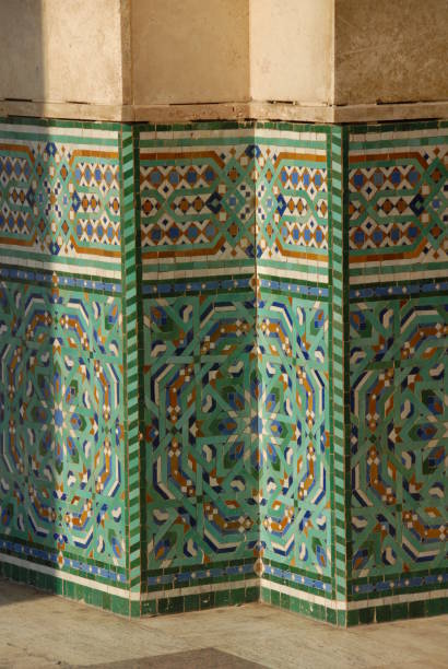 istock The Mosque Hassan II in Casablanca - Morocco 801780090