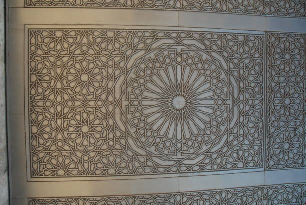 istock The Mosque Hassan II in Casablanca - Morocco 801783086