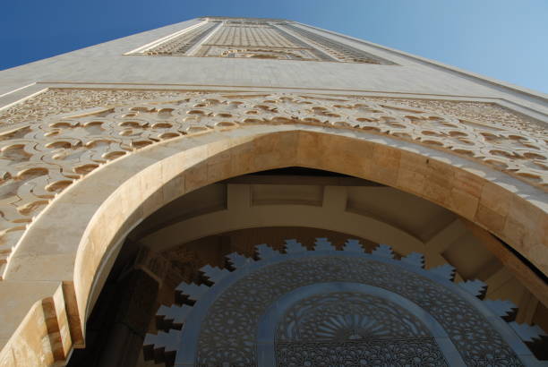 istock The Mosque Hassan II in Casablanca - Morocco 801783510