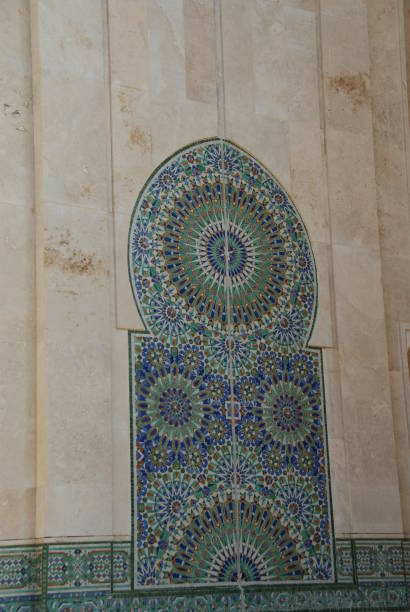 istock The Mosque Hassan II in Casablanca - Morocco 801783754