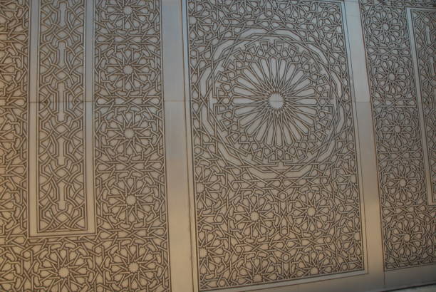 istock The Mosque Hassan II in Casablanca - Morocco 801784284