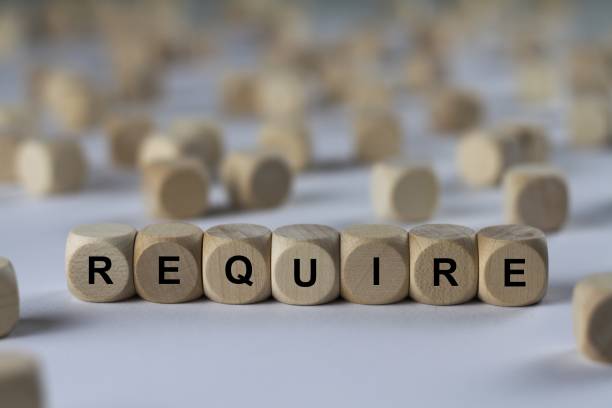 require - cube with letters, sign with wooden cubes series of images: cube with letters, sign with wooden cubes necessitate stock pictures, royalty-free photos & images