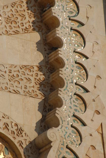istock The Mosque Hassan II in Casablanca - Morocco 801797730