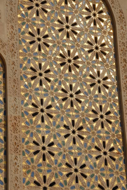 istock The Mosque Hassan II in Casablanca - Morocco 801798252