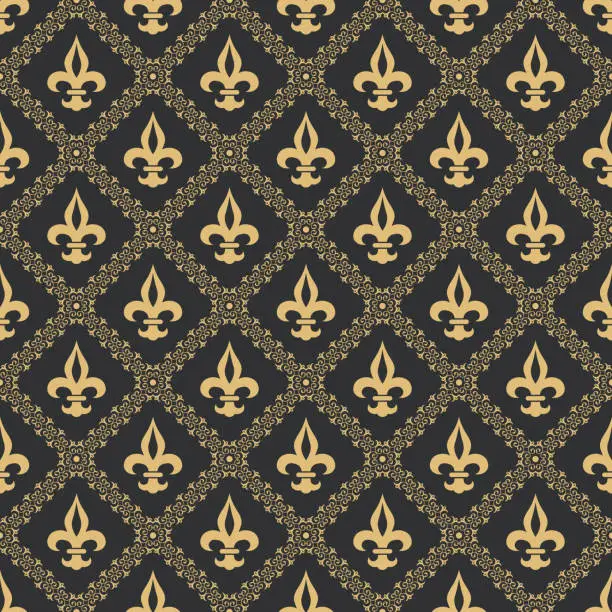 Vector illustration of Seamless pattern