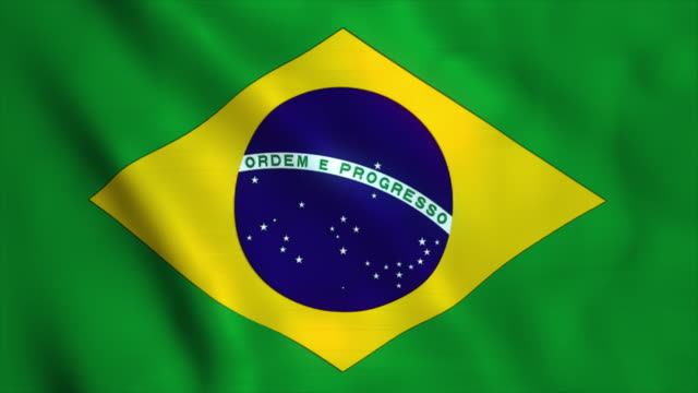 2.500+ Bandiera Del Brasile – Video e Filmati Stock Royalty-Free in 4K e HD  - iStock