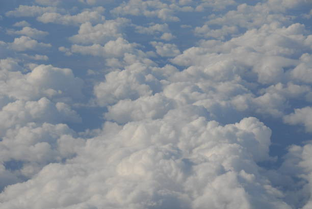 istock Above the clouds in Africa - Morocco 801855922