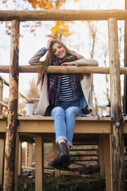 istock Girl Next Door Charm 801856120