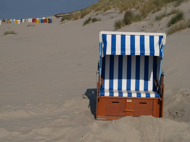 istock beach of langeoog 801859416