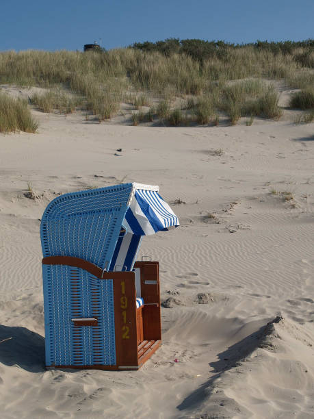 istock beach of langeoog 801859560