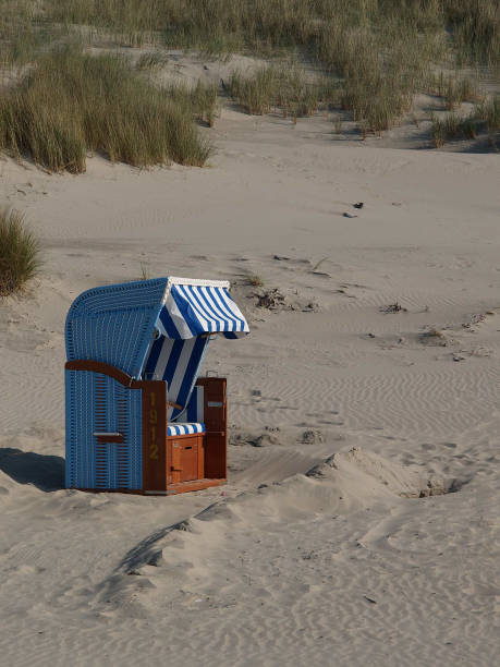 istock beach of langeoog 801859638