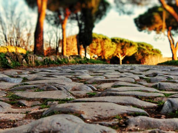 istock Roman street 801872194
