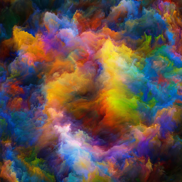 istock Synergies of Virtual Canvas 801881010