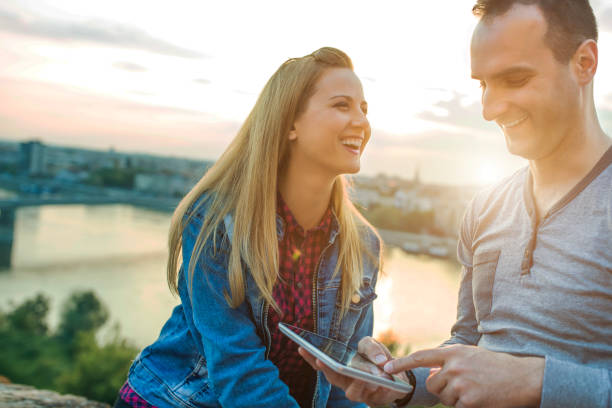 istock Be with someone who brings out the best in you 801901874