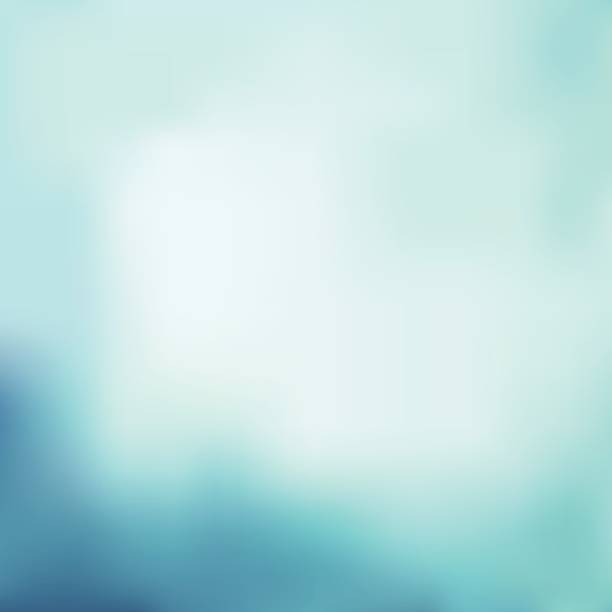 niebieskie rozmycie tła - blurry background stock illustrations