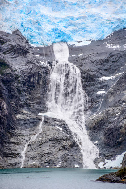 istock The Romanche Glacier on the Beagle Channel, Chile, South America 802013582