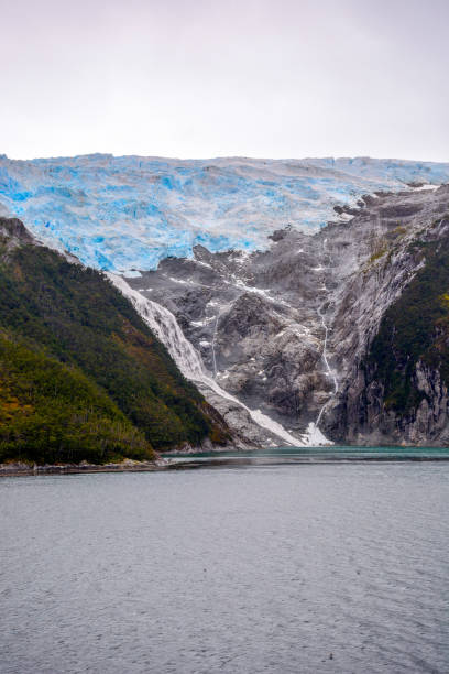 istock The Romanche Glacier on the Beagle Channel, Chile, South America 802013606