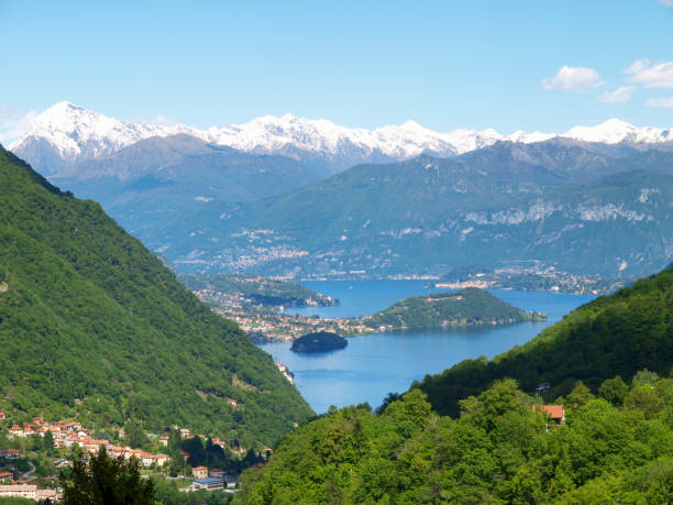 istock View of Lake Como and Comacina Island 802040886