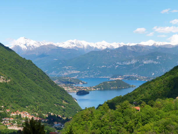 istock View of Lake Como and Comacina Island 802040994