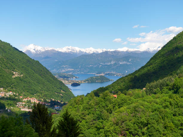 istock View of Lake Como and Comacina Island 802041126