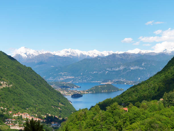 istock View of Lake Como and Comacina Island 802043294