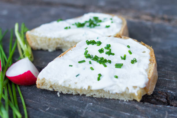 istock two slice of bread with sour and green onion 802064240