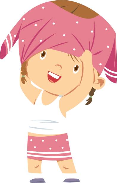 1,000+ Girl Getting Dressed Stock Illustrations, Royalty-Free Vector  Graphics & Clip Art - iStock