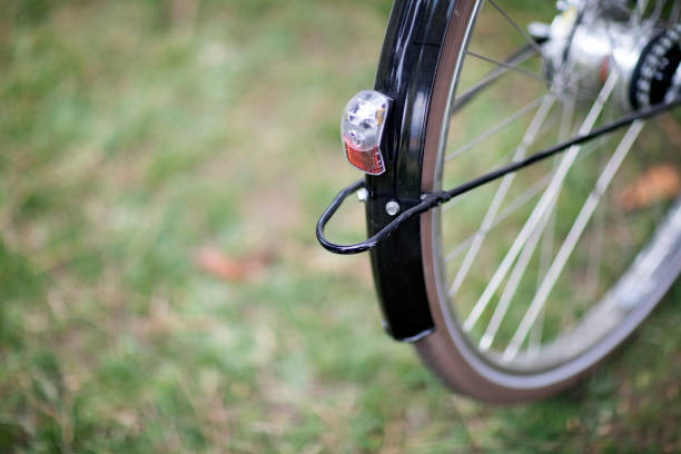 istock Detail Of Classic Bicycle 802098768