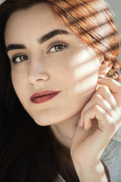 istock sensual beautiful woman 802114456