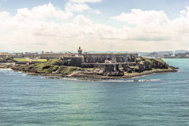 istock Fort San Felipe Del Morro 802121812