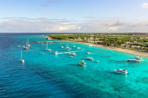 Photo of Grand Turk Island beautiful beach