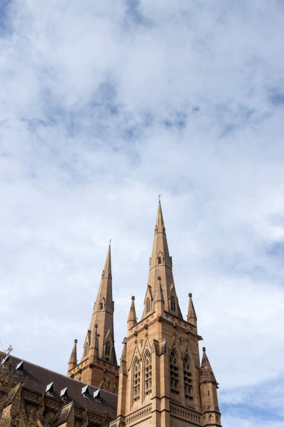 istock Architecture of St Mary Cathedral 802175388