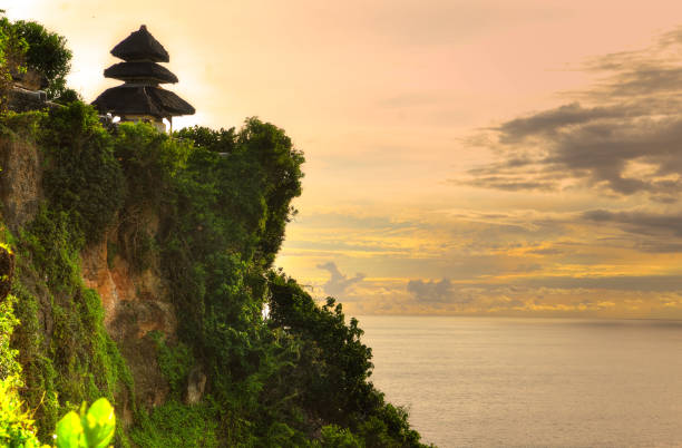 istock Uluwatu temple, Bali, Indonesia. 802177816