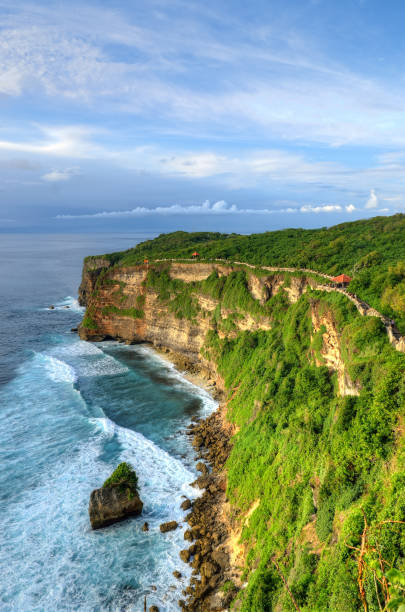 istock Uluwatu temple, Bali, Indonesia. 802177880