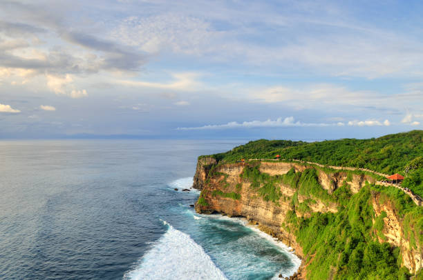 istock Uluwatu temple, Bali, Indonesia. 802177976