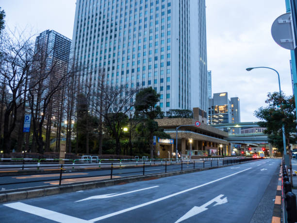 istock Japanese landscape, Tokyo ikebukuro 802181504