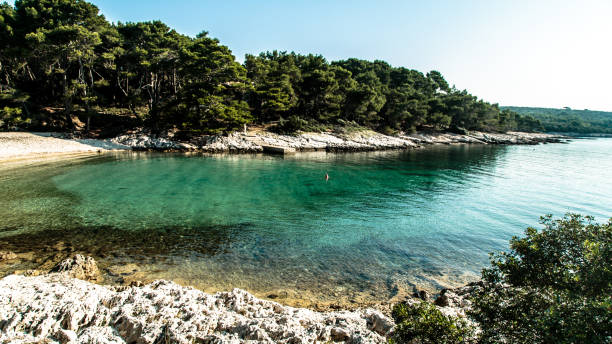 istock summer day in Croatia 802269886