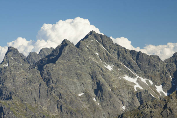 istock Poland/Slovakia, Tatra Mountains 802273538