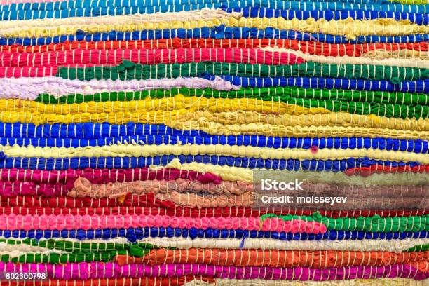 Colourful Handmade Rugs Stock Photo - Download Image Now - Art, Multiracial Group, Adelaide