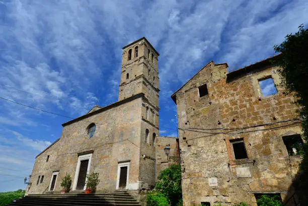 Photo of San Giuliano Church in Faleria