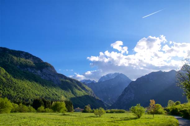 istock Mountain landscapes in Friuli 802362384