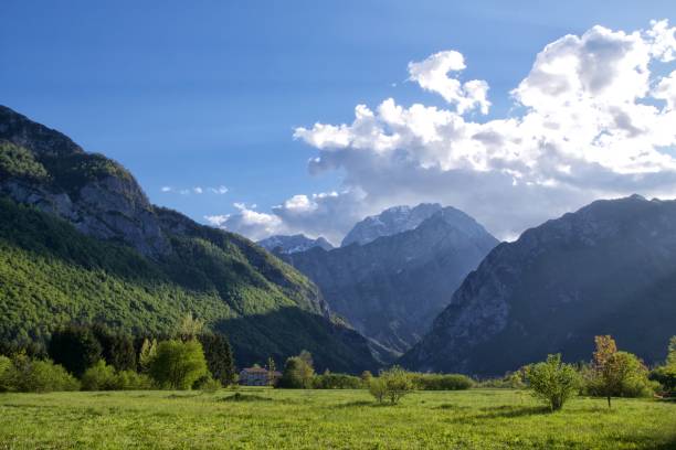 istock Mountain landscapes in Friuli 802362762