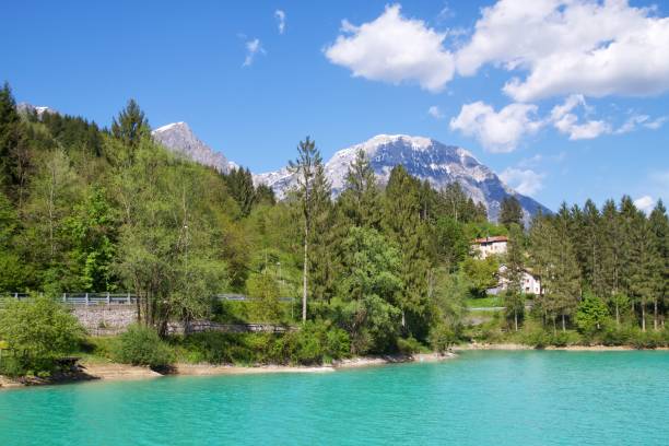 istock Mountain landscapes in Friuli 802362794