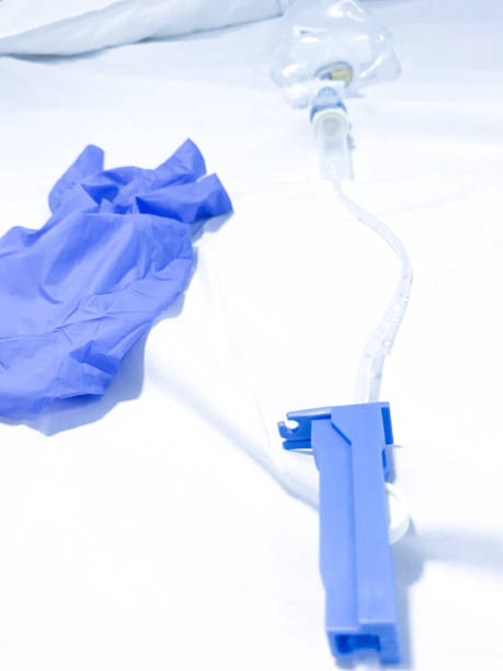 istock Medical care in hospital 802381730