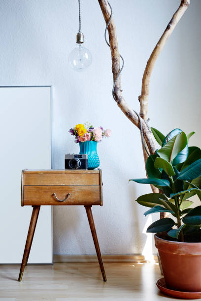 istock sunny dalight scene urban interior vintage and modern design mix 802386624