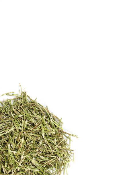 istock dried rosemary leaves isolated on a white background 802428808