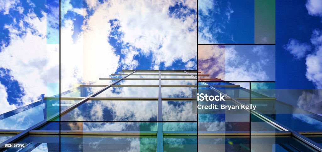 Collage Windows Building Collage Modern Building Stock Photo - Download Image Now - Australia ...